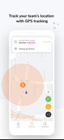 Jibble - Attendance Tracker الملصق