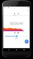 Spectrum Analyzer, Sound Recorder poster