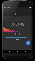 Spectrum Analyzer, Sound Recorder captura de pantalla 2