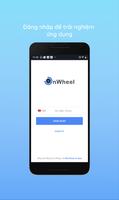 Tài xế OnWheel الملصق