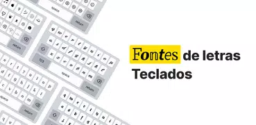 Fontes do Teclado, Símbolos
