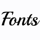 FONTS: Phông Chữ & Bàn Phím biểu tượng