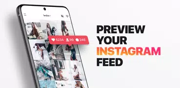 Preview for Instagram Feed