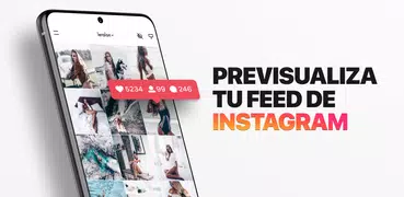Vista previa para Instagram