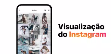 Pré-visualização do Instagram