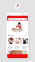 DeVine Lux Clothing & Apparel plakat
