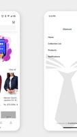 Glamoré screenshot 1