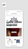 Luxe Lane Express gönderen