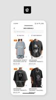 UNFORSAKEN Christian Apparel screenshot 2