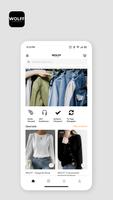WOLFF damenmode پوسٹر