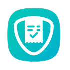 1tap receipts أيقونة