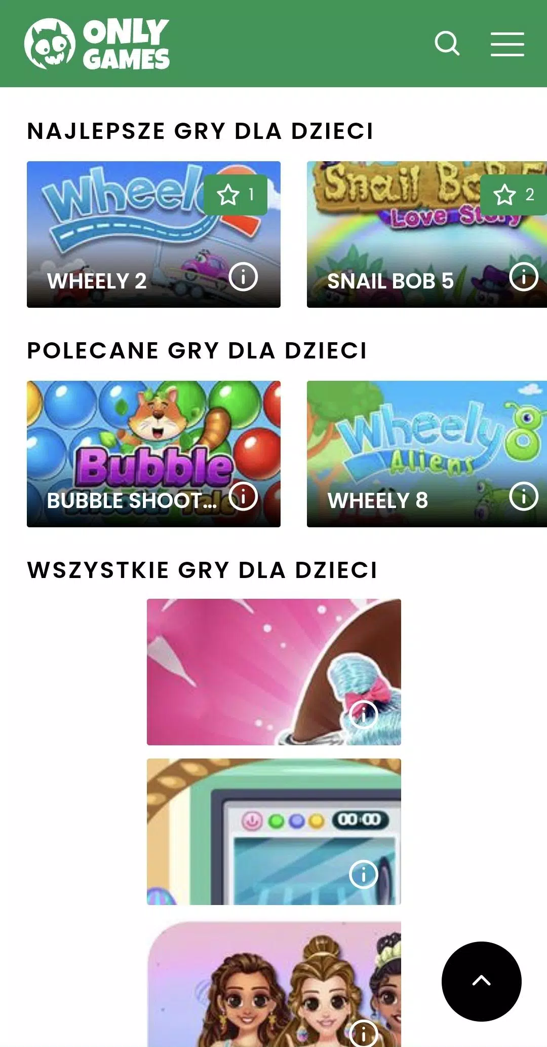 Bubble Shooter Arcade 2 - onlygames.io