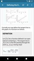 Calculus ภาพหน้าจอ 3