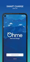 Ohme - Park and Charge plakat
