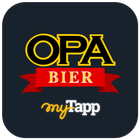OPA BIER ไอคอน