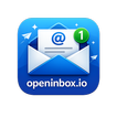 OpenInbox: Temp Mail & Email icon