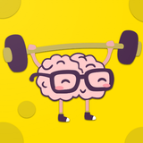 Brainbaaz-Brain Training Games أيقونة
