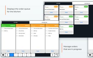 Kitchen Display System ORTY تصوير الشاشة 1