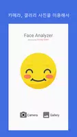 Face Analyzer Cartaz