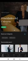 Cursos online de Alberto Villanueva Plakat