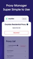 Oxy® Proxy Manager ภาพหน้าจอ 1