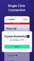 Oxy® Proxy Manager スクリーンショット 3