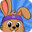 Bunny Steps: walk & earn APK