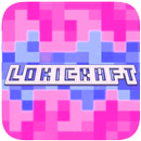 LokiCraft: Pink World Kawaii APK