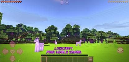 LokiCraft: Pink World Kawaii bài đăng