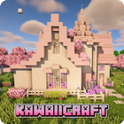 Kawaiiblock Craft: Survival 3D 图标