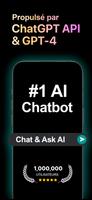 Super IA Chat: Chatbot Virtuel Affiche