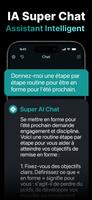 Super IA Chat: Chatbot Virtuel capture d'écran 1