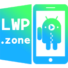 LWP.zone - live wallpapers collection icône