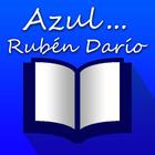 Azul Rubén Darío Libro gratis آئیکن