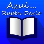 Azul Rubén Darío Libro gratis icon