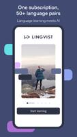 Lingvist পোস্টার