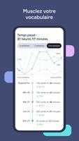 Lingvist capture d'écran 3