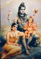 Lord Shiva HD Wallpaper(Background) capture d'écran 2