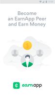 Bright Data EarnApp - Make money from your phone Affiche