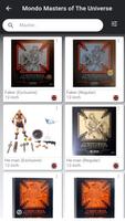 He-man Checklist poster