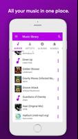 Mobi: Music Player, Mp3 screenshot 1