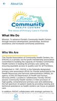 FACHC Mobile App screenshot 1