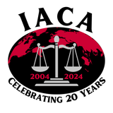 IACA Membership App Zeichen