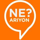 Ne Arıyon أيقونة