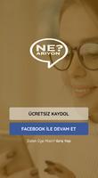 Ne Arıyon الملصق
