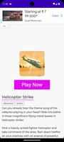 Helicopter-poster