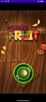 Slicey Fruit الملصق