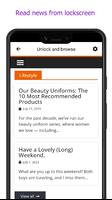 Unlock and browse Ekran Görüntüsü 3