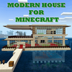 Modern Mansion Map For MCPE 20