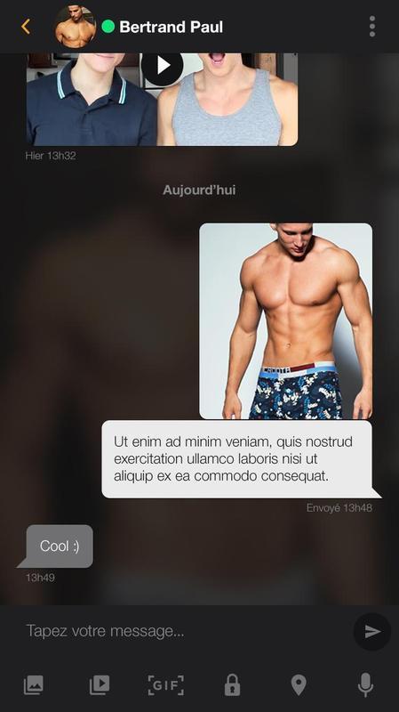 Aim gay chat rooms